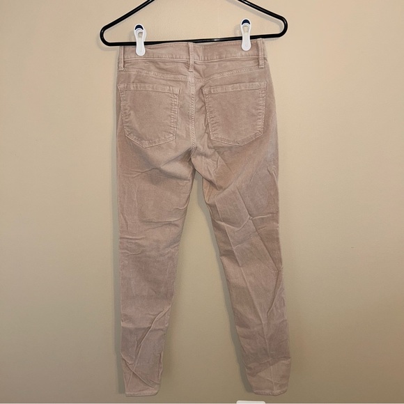 LOFT Corduroy Curvy Skinny Jeans - Picture 4 of 6